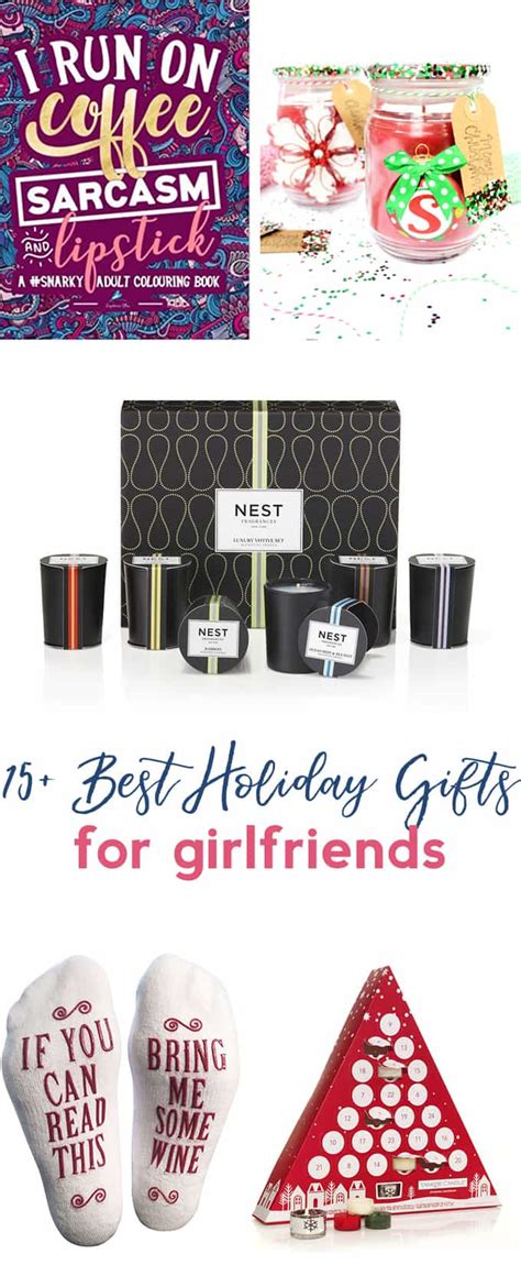 christmas gifts for girlfriends